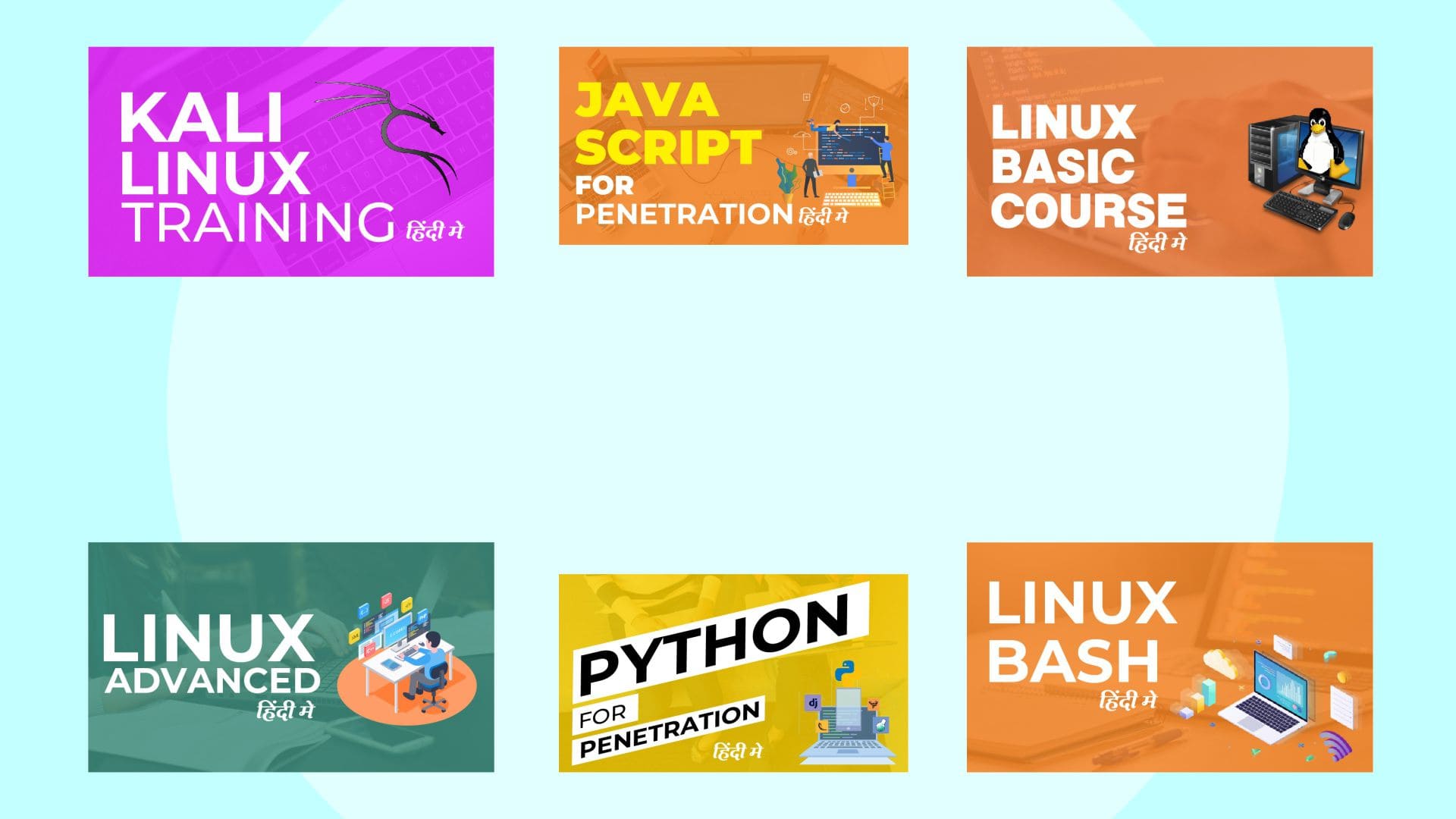 Linux Master Course + JavaScript + Python