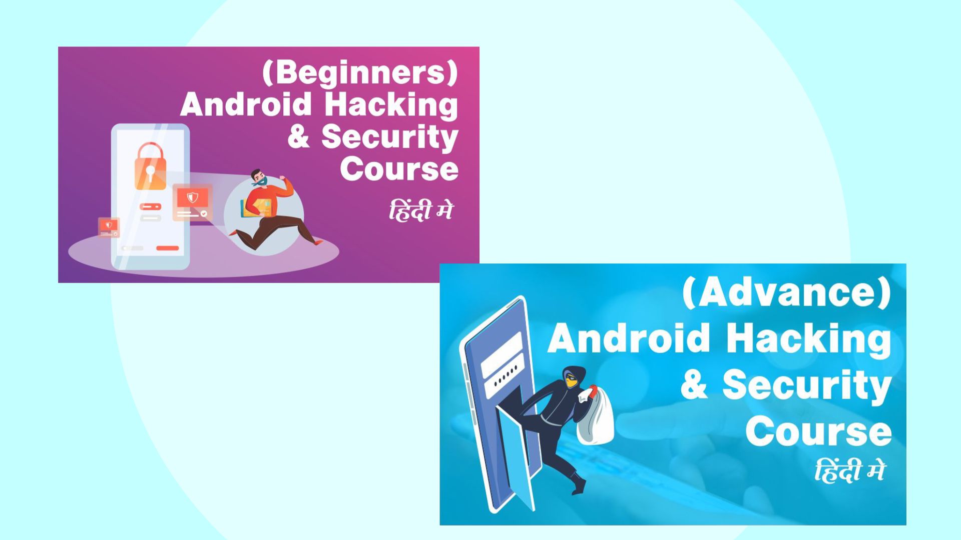 (Beginners) Android Hacking + (Advance) Android Ha